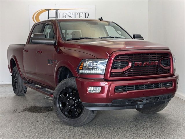 2018 Ram 2500 Laramie