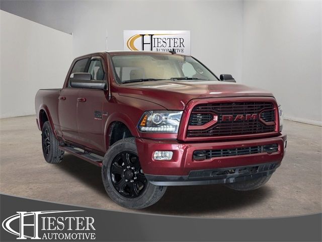 2018 Ram 2500 Laramie