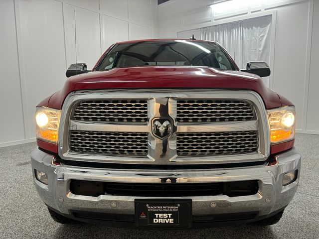 2018 Ram 2500 Laramie