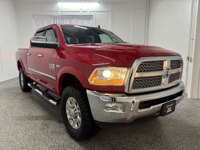 2018 Ram 2500 Laramie