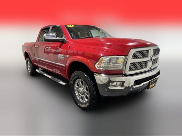 2018 Ram 2500 Laramie