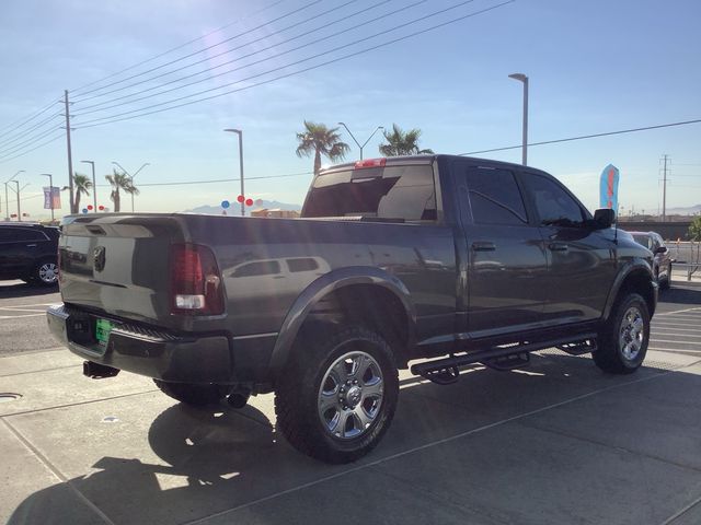 2018 Ram 2500 Laramie