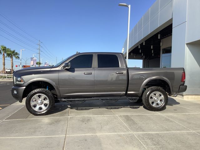 2018 Ram 2500 Laramie