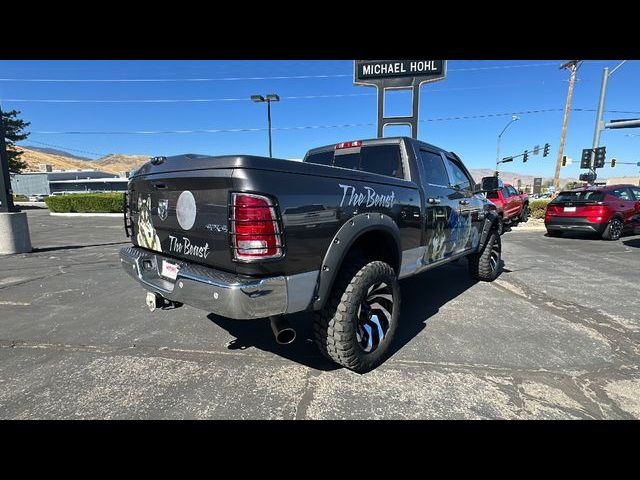 2018 Ram 2500 Laramie