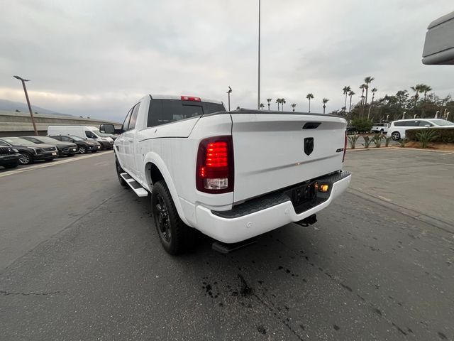 2018 Ram 2500 Laramie