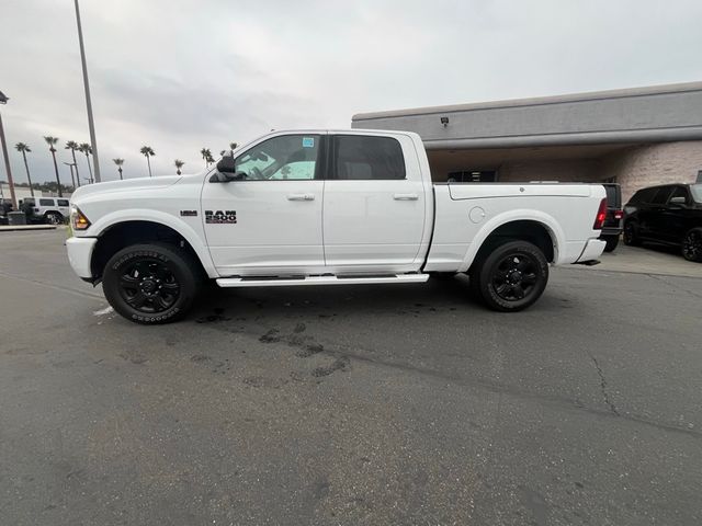 2018 Ram 2500 Laramie