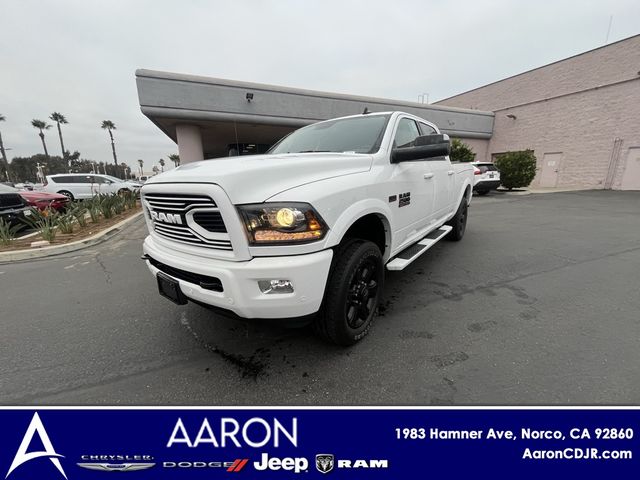 2018 Ram 2500 Laramie