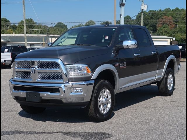 2018 Ram 2500 Laramie