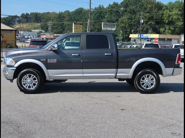 2018 Ram 2500 Laramie