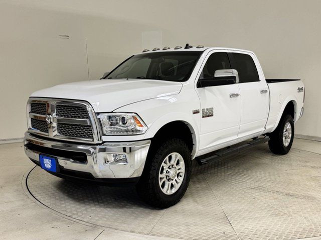 2018 Ram 2500 Laramie