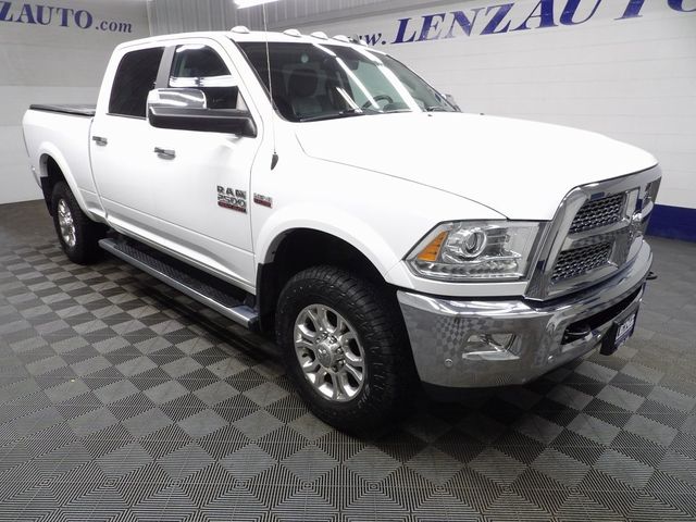 2018 Ram 2500 Laramie