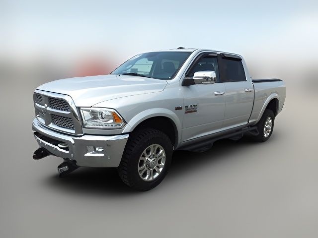 2018 Ram 2500 Laramie