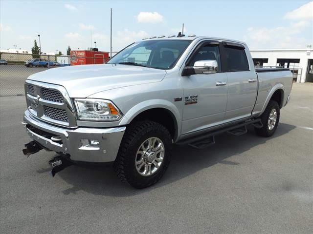 2018 Ram 2500 Laramie