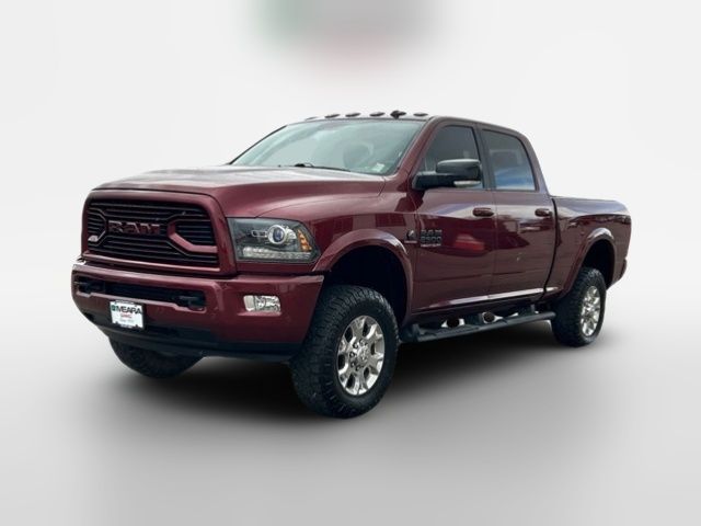 2018 Ram 2500 Laramie