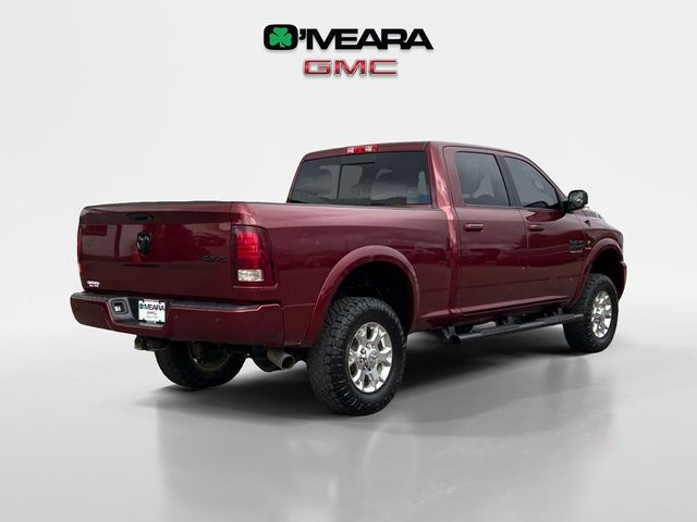 2018 Ram 2500 Laramie