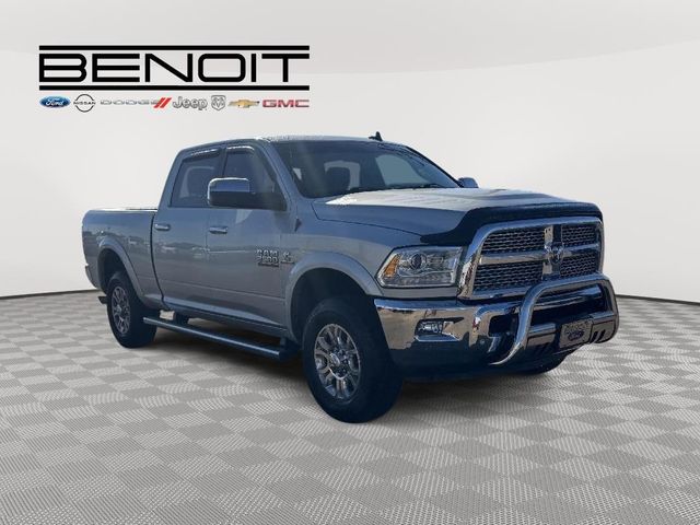 2018 Ram 2500 Laramie