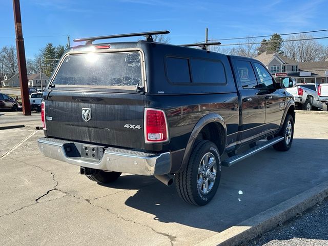 2018 Ram 2500 Laramie