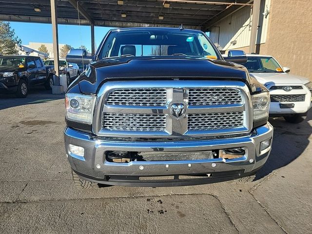 2018 Ram 2500 Laramie