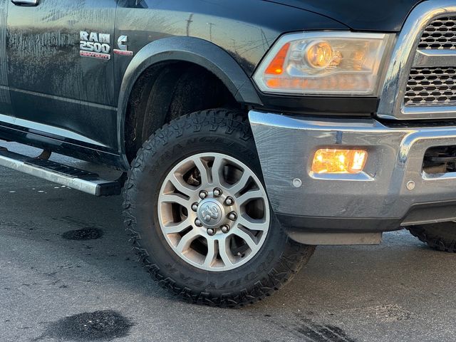 2018 Ram 2500 Laramie