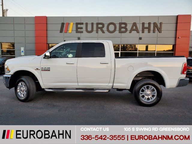 2018 Ram 2500 Laramie