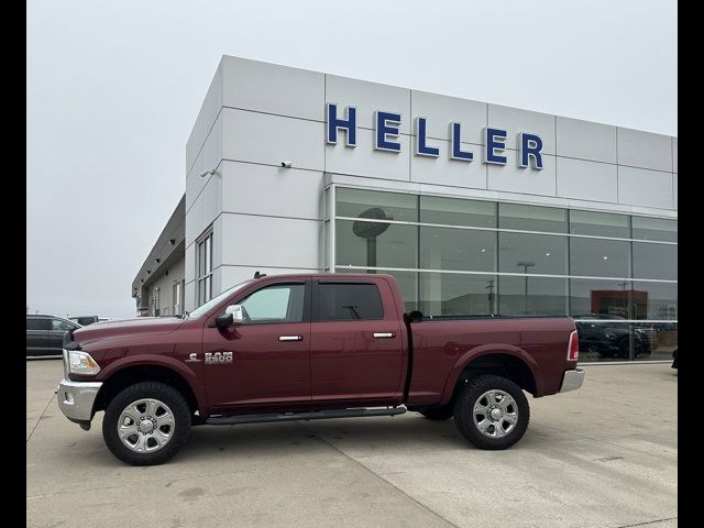 2018 Ram 2500 Laramie