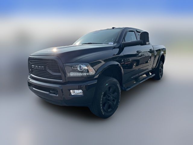 2018 Ram 2500 Laramie