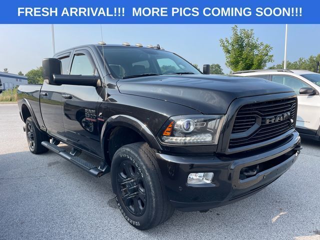 2018 Ram 2500 Laramie