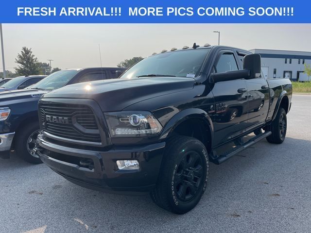 2018 Ram 2500 Laramie