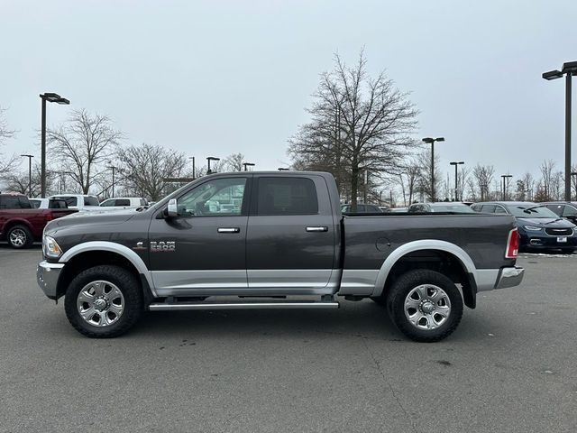 2018 Ram 2500 Laramie