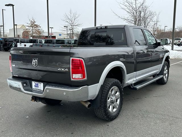 2018 Ram 2500 Laramie