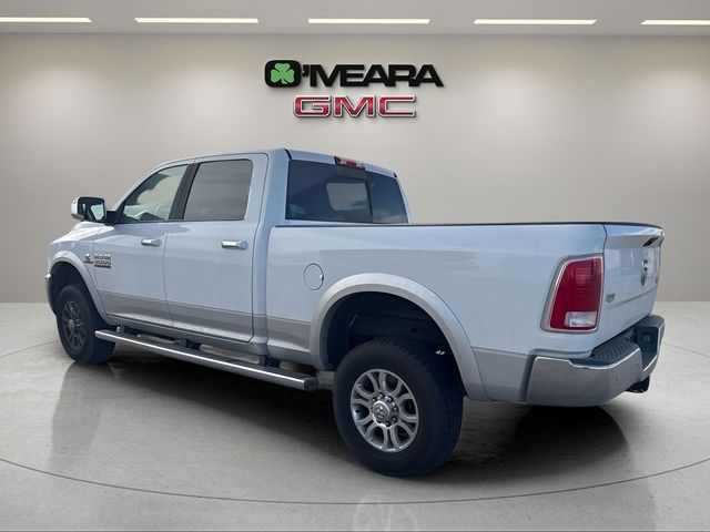 2018 Ram 2500 Laramie