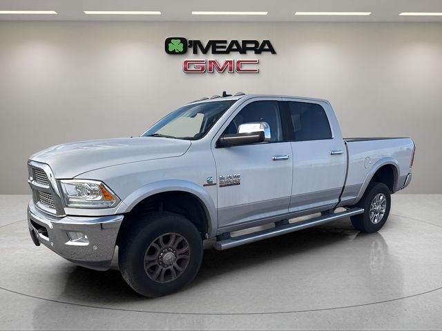 2018 Ram 2500 Laramie