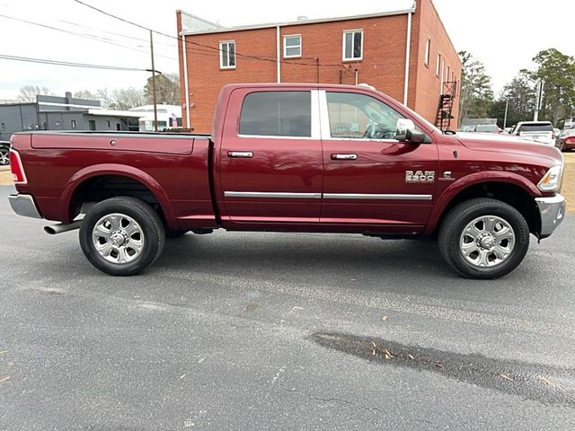 2018 Ram 2500 Laramie