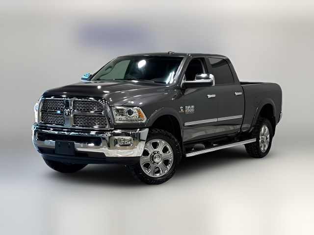 2018 Ram 2500 Laramie