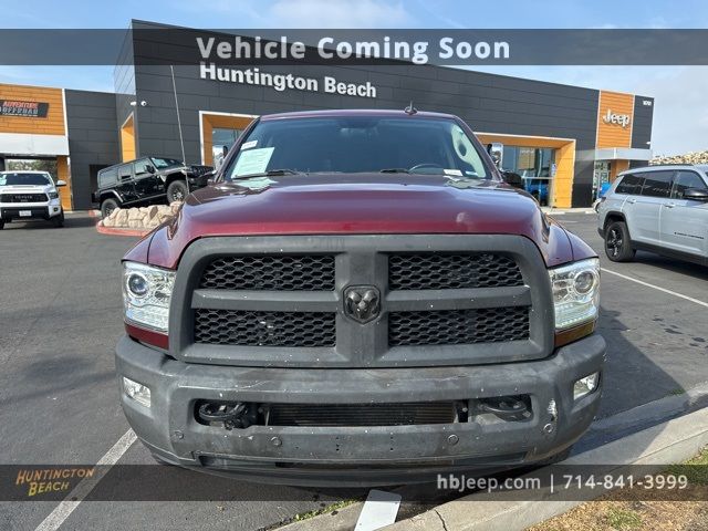 2018 Ram 2500 Laramie