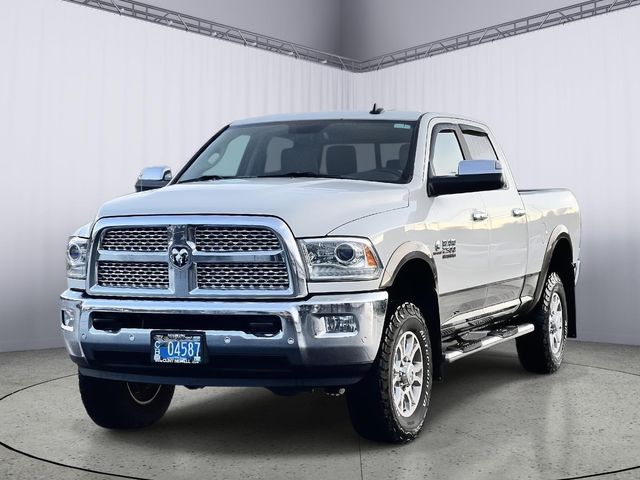 2018 Ram 2500 Laramie