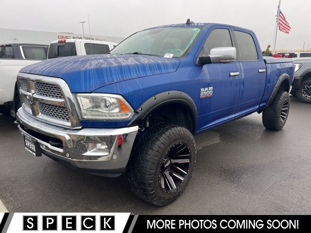 2018 Ram 2500 Laramie