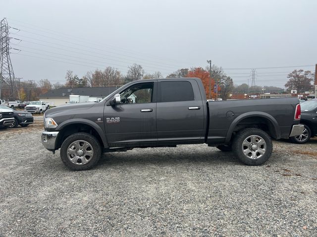 2018 Ram 2500 Laramie