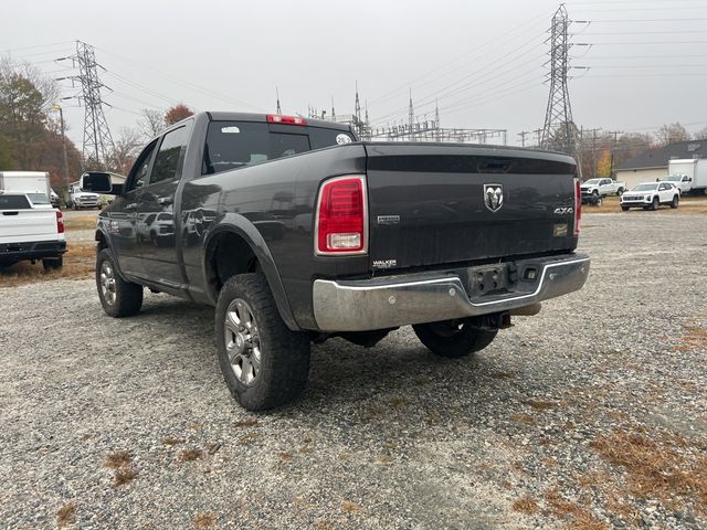 2018 Ram 2500 Laramie