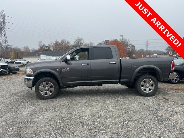 2018 Ram 2500 Laramie