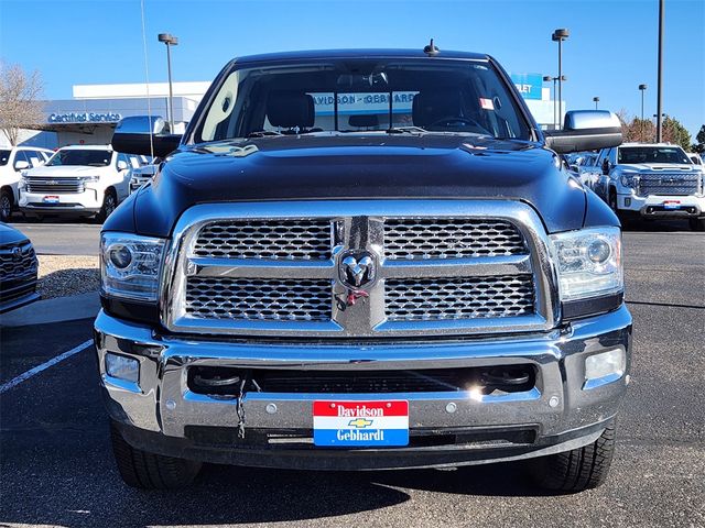 2018 Ram 2500 Laramie