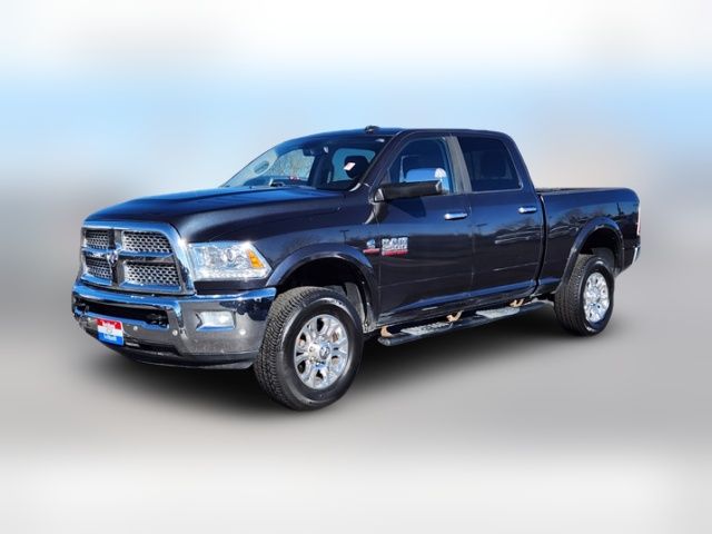 2018 Ram 2500 Laramie