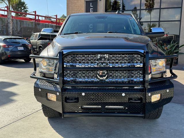 2018 Ram 2500 Laramie