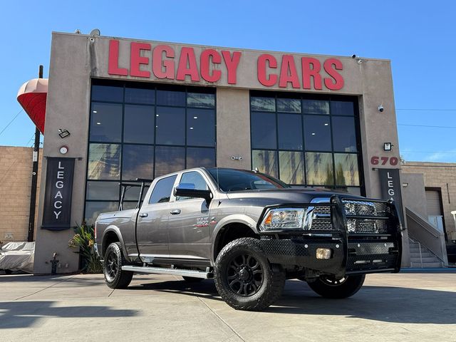 2018 Ram 2500 Laramie