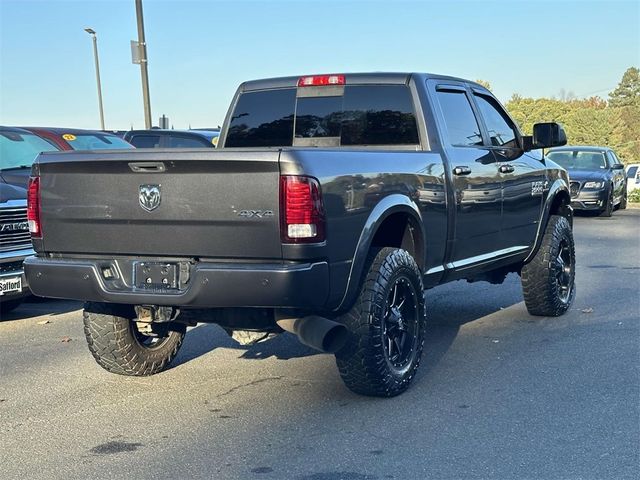 2018 Ram 2500 Laramie