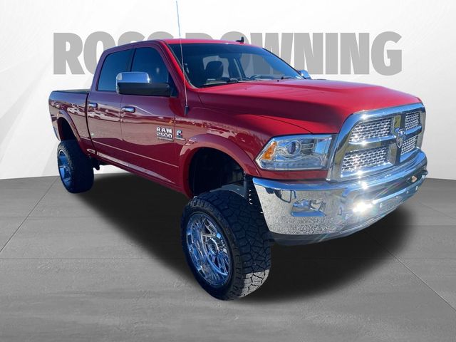 2018 Ram 2500 Laramie