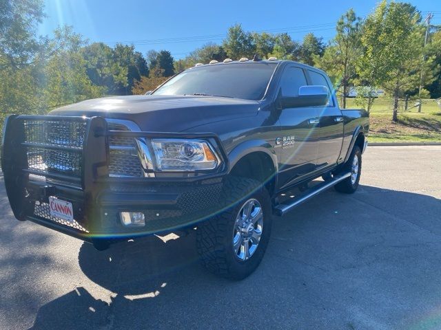 2018 Ram 2500 Laramie