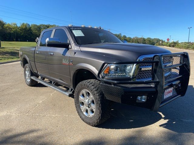 2018 Ram 2500 Laramie