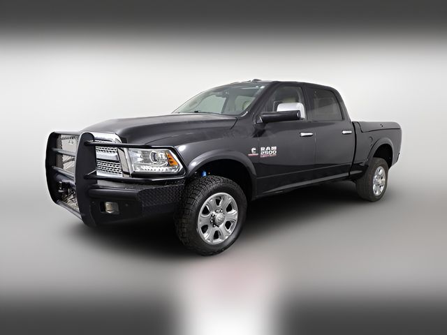 2018 Ram 2500 Laramie