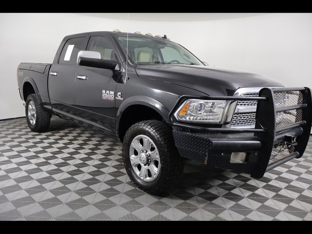 2018 Ram 2500 Laramie